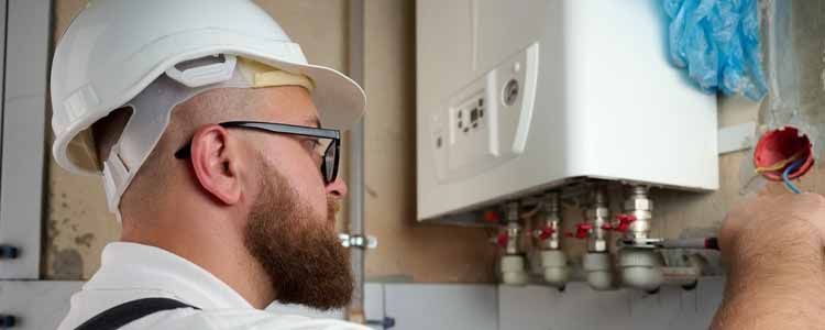 Heating Maintenance Tech