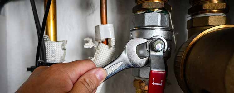 Wrench turning hand valve