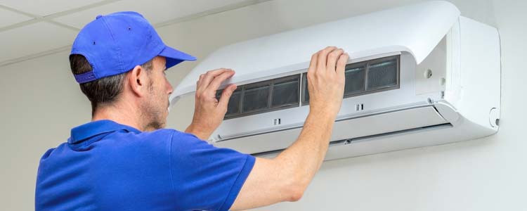 Installing mini split system